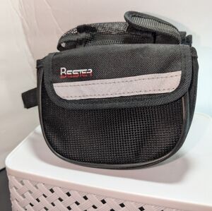 Bester Bicycle Front Frame Bag Cycling Bike Tube Pouch Holder Saddle Panniers